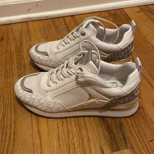Brand new Micheal Kors sneakers, size 6 1/2